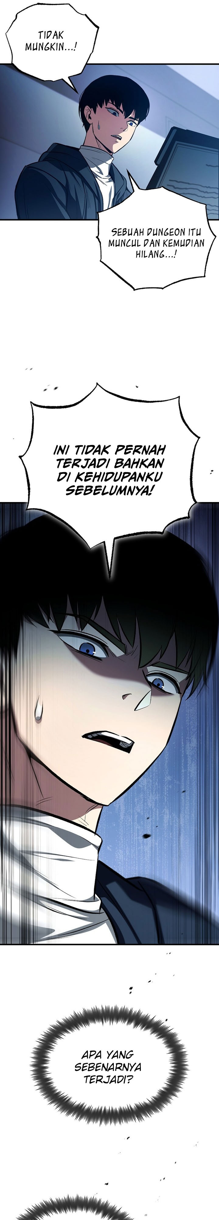 The Hero Returns chapter 123