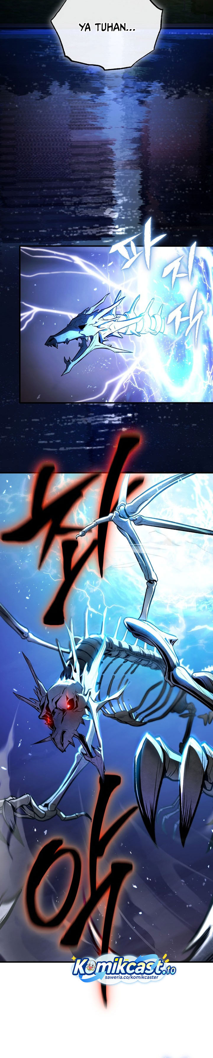 The Hero Returns chapter 123