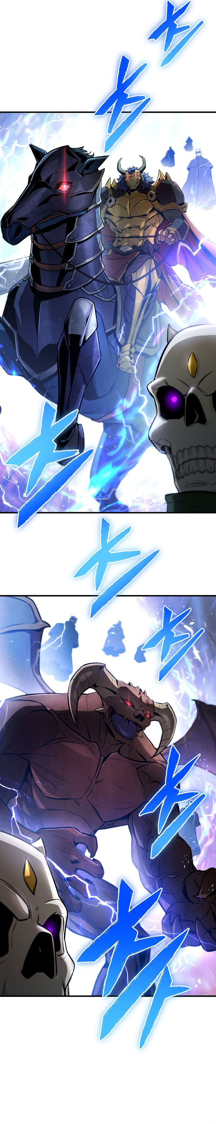 The Hero Returns chapter 123