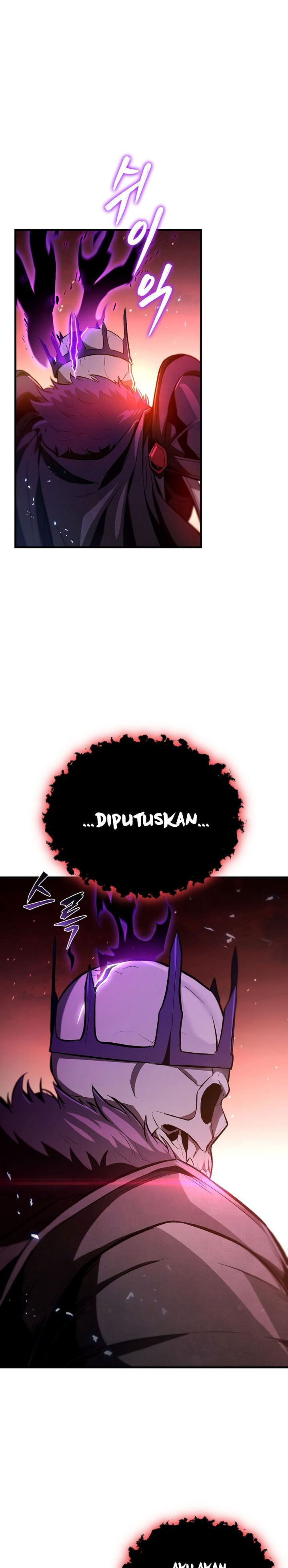 The Hero Returns Chapter 125 Bahasa Indonesia