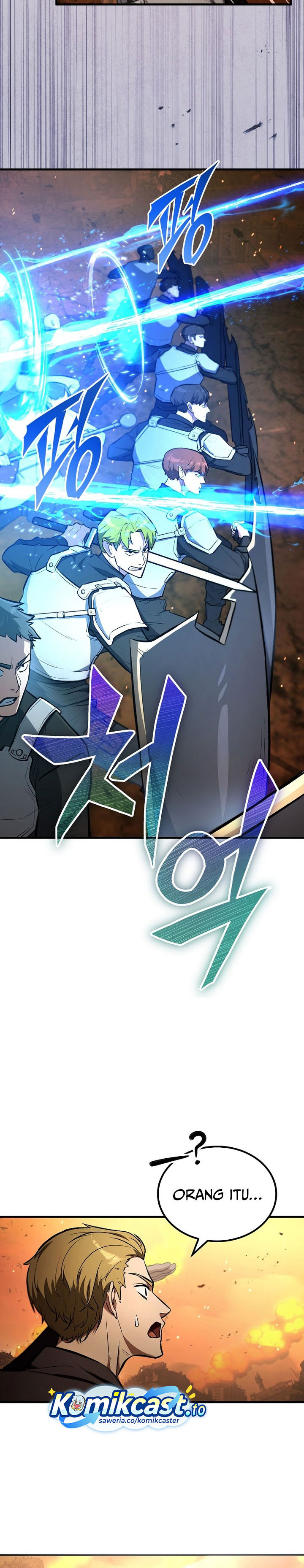 The Hero Returns Chapter 125 Bahasa Indonesia