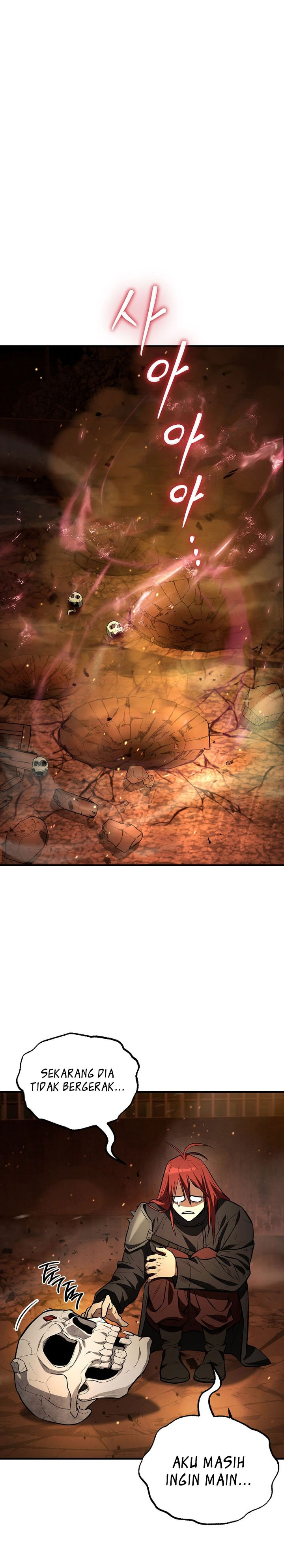 The Hero Returns Chapter 125 Bahasa Indonesia