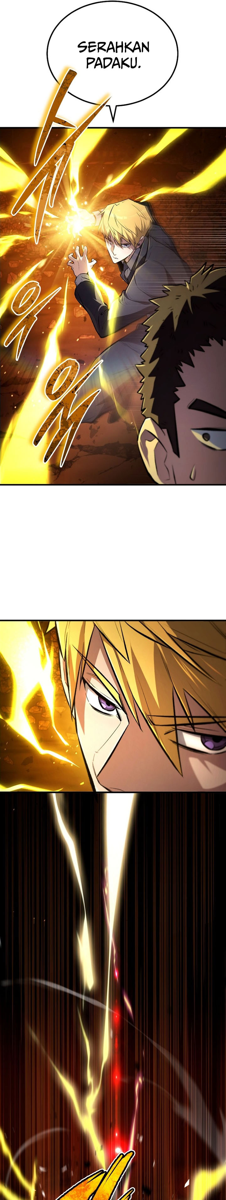 The Hero Returns Chapter 125 Bahasa Indonesia