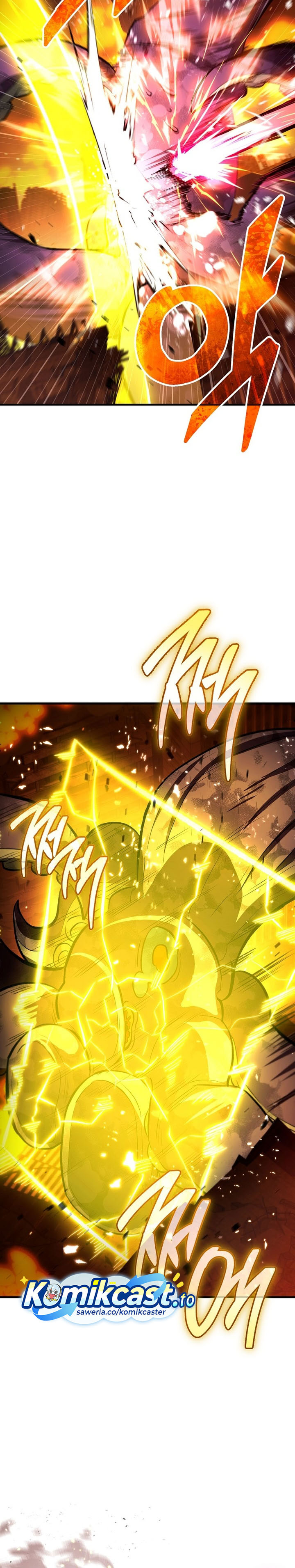 The Hero Returns Chapter 125 Bahasa Indonesia