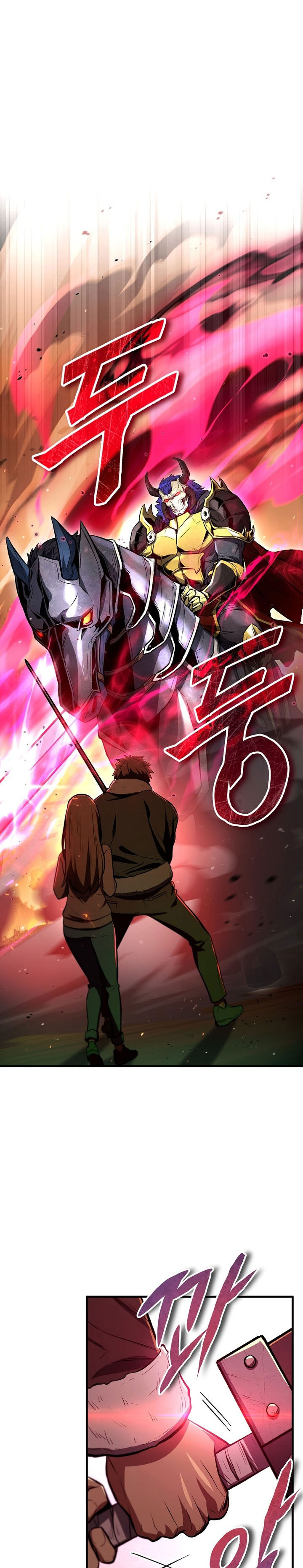 The Hero Returns Chapter 125 Bahasa Indonesia