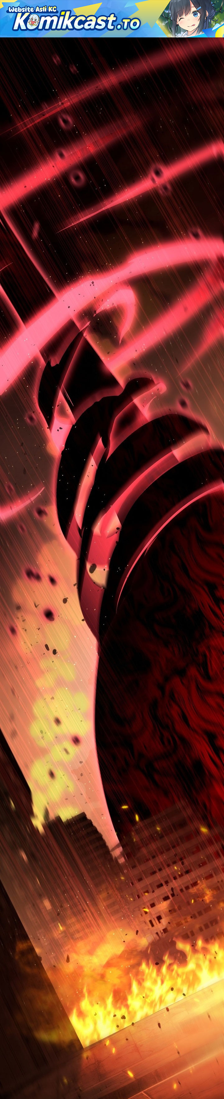 The Hero Returns chapter 128