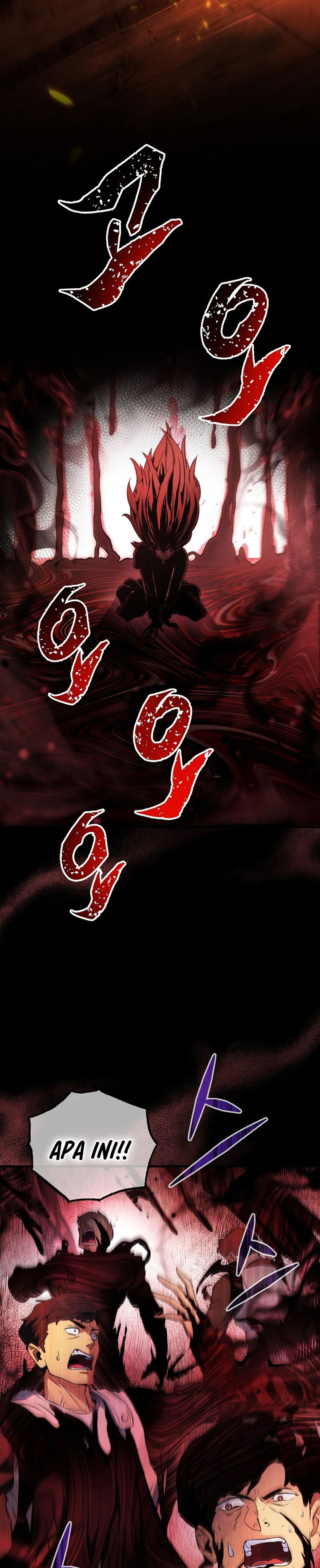 The Hero Returns chapter 128