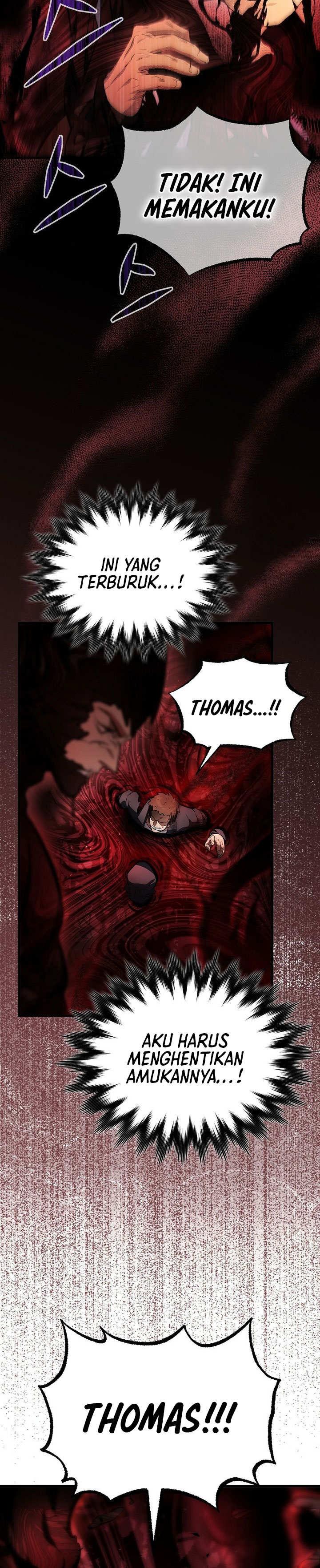 The Hero Returns chapter 128