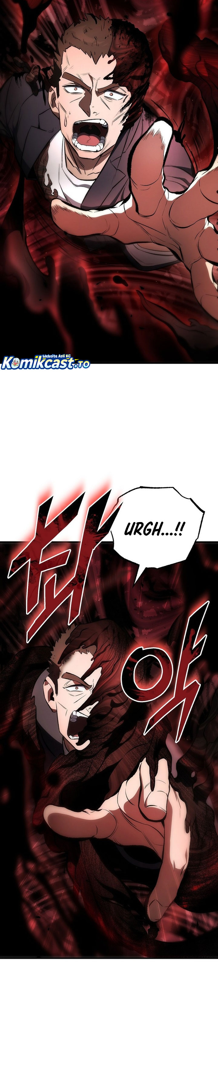 The Hero Returns chapter 128