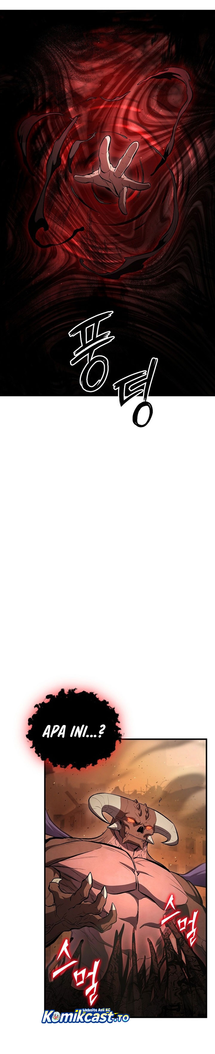 The Hero Returns chapter 128