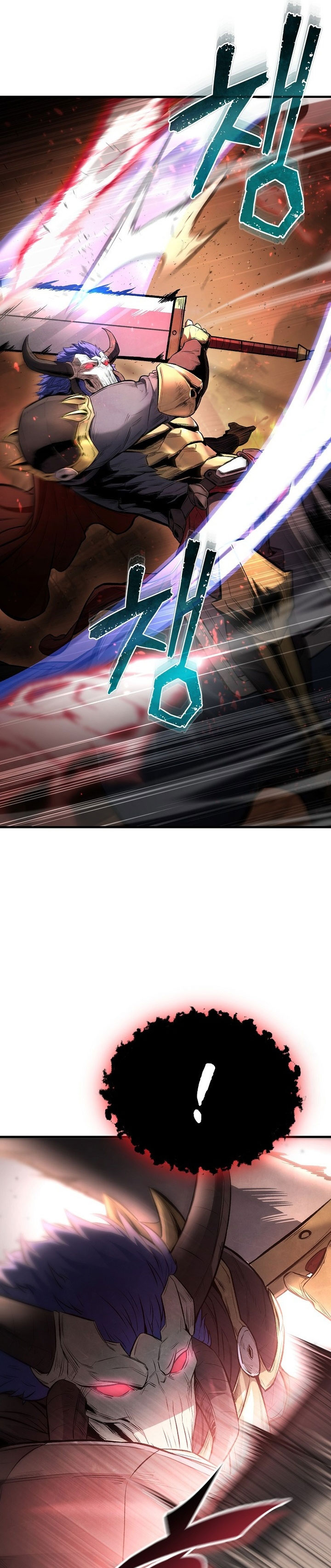 The Hero Returns chapter 128