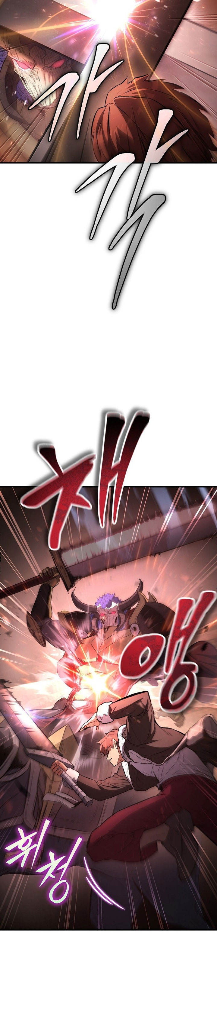 The Hero Returns chapter 128