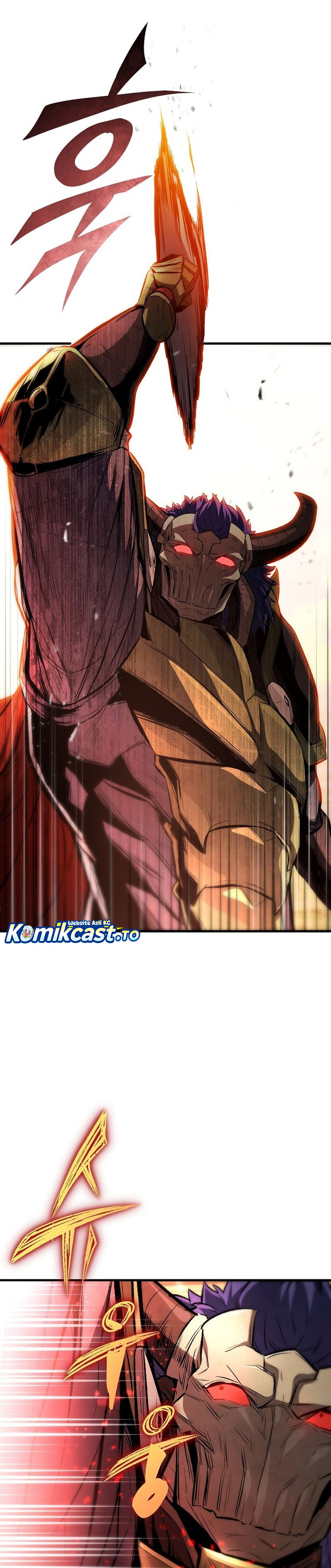 The Hero Returns chapter 128