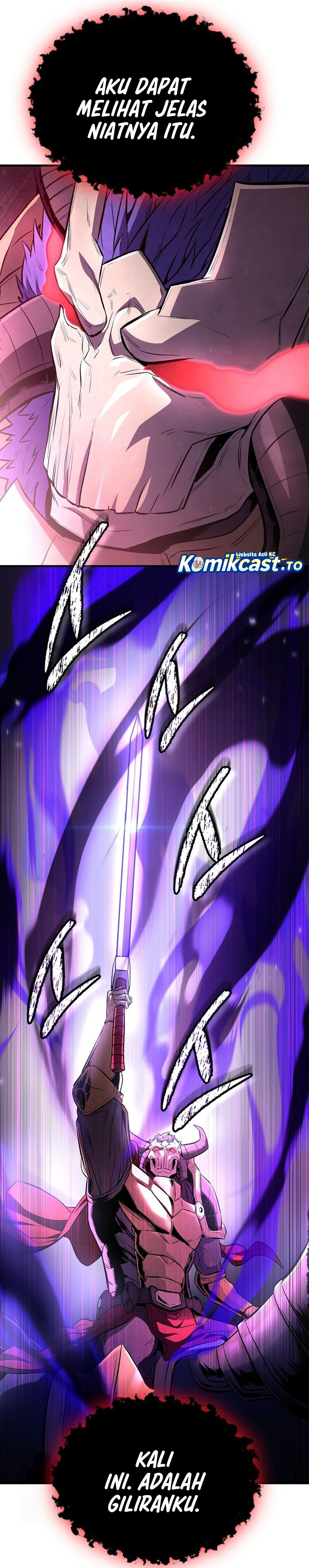 The Hero Returns chapter 128