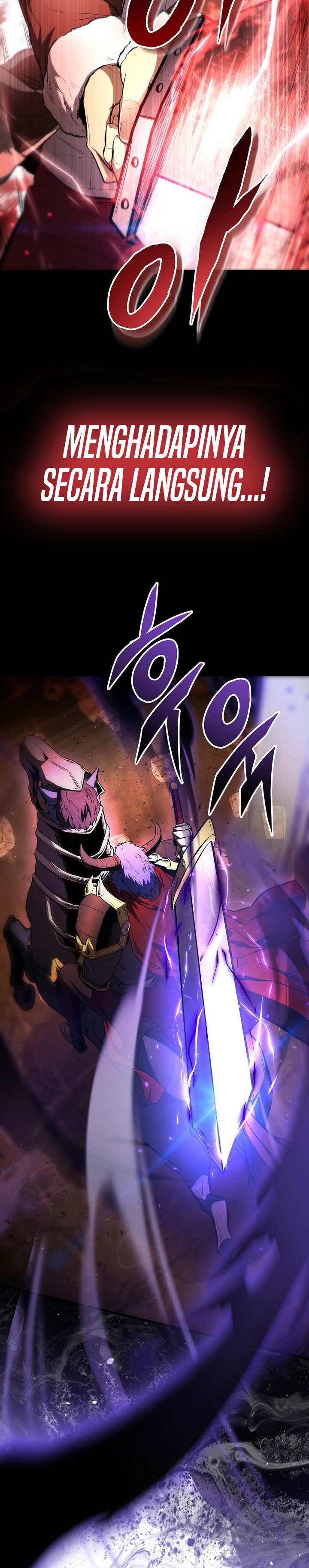 The Hero Returns chapter 128