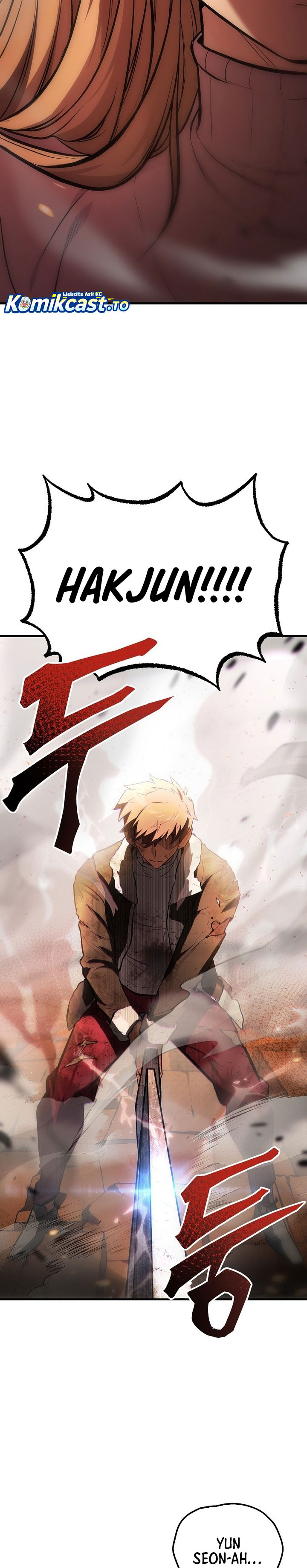 The Hero Returns chapter 128