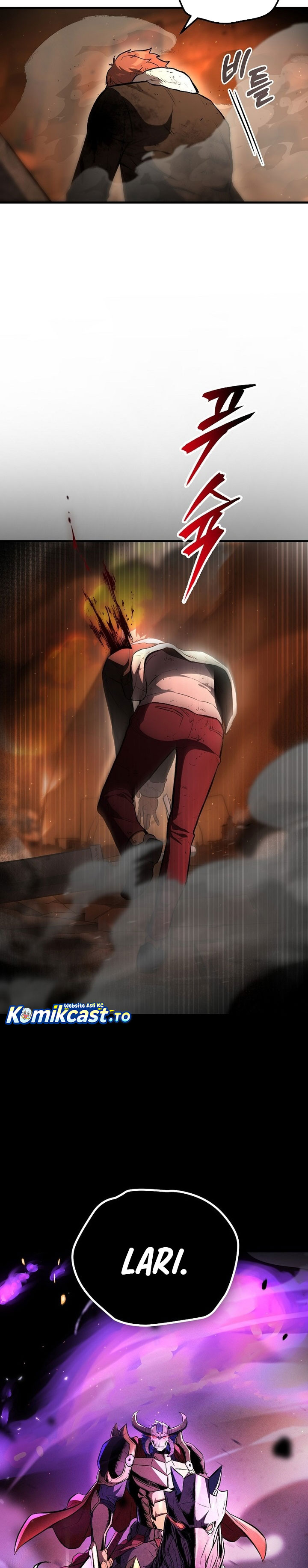 The Hero Returns chapter 128