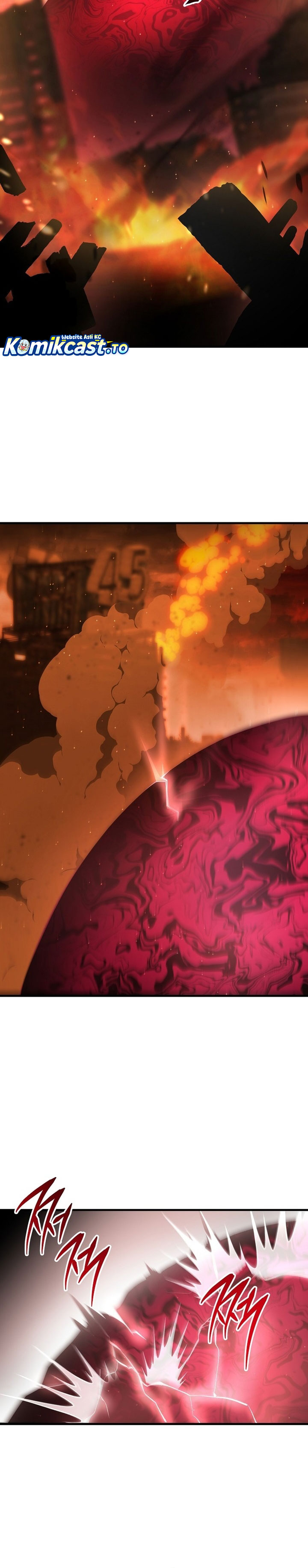 The Hero Returns chapter 128