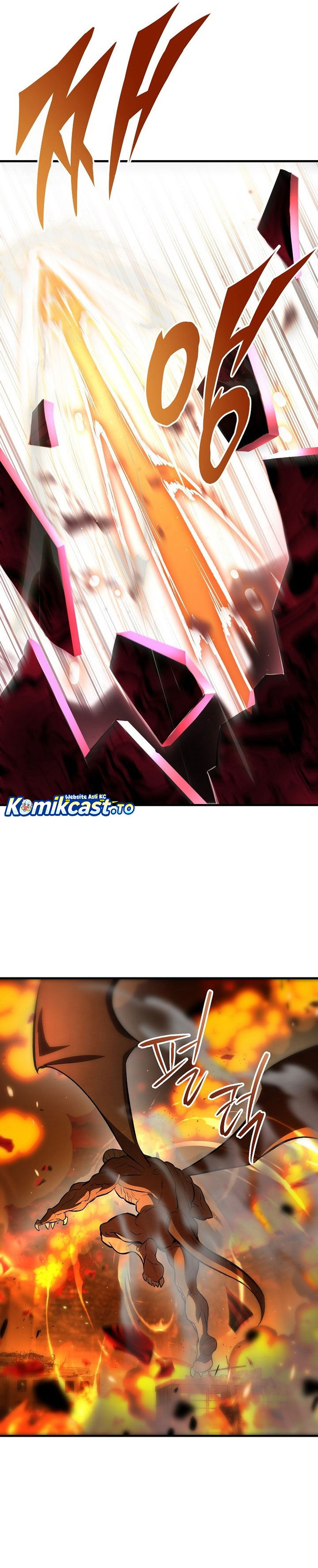 The Hero Returns chapter 128