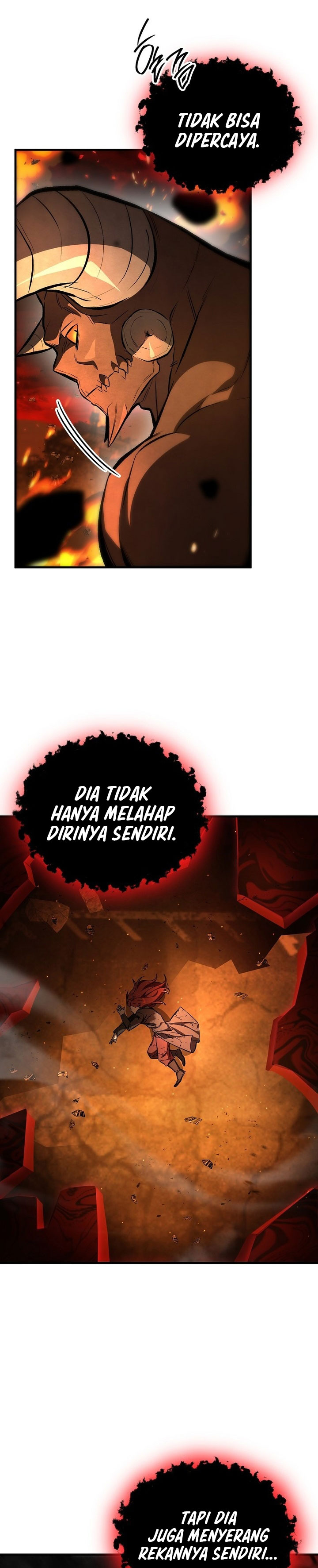 The Hero Returns chapter 128