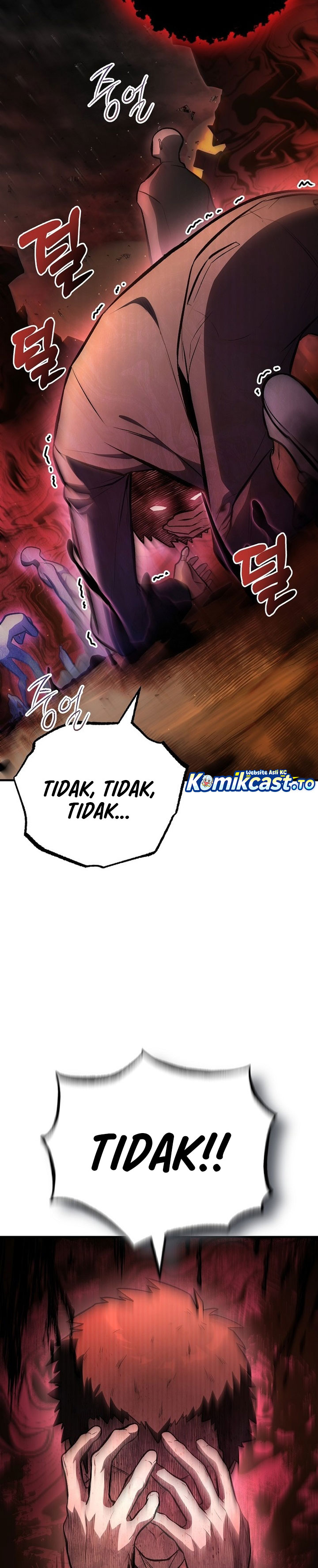 The Hero Returns chapter 128