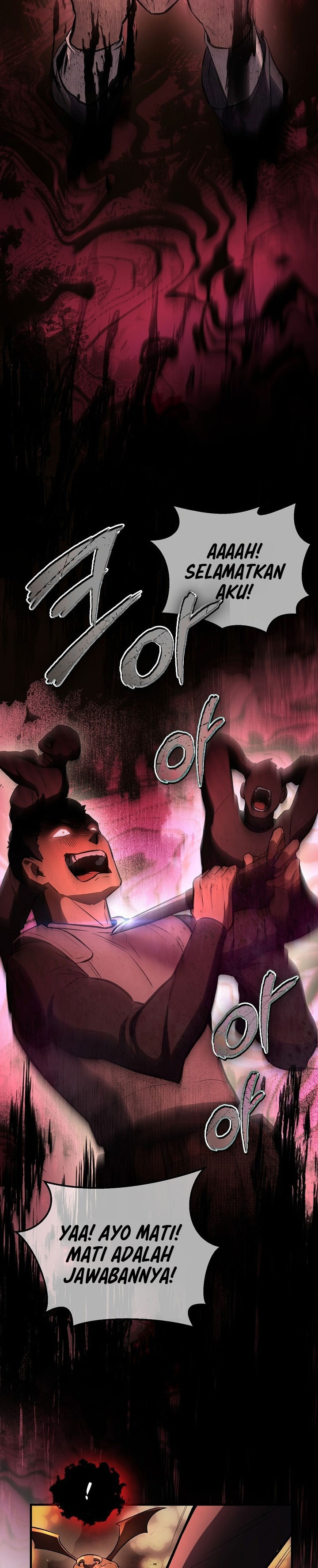 The Hero Returns chapter 128