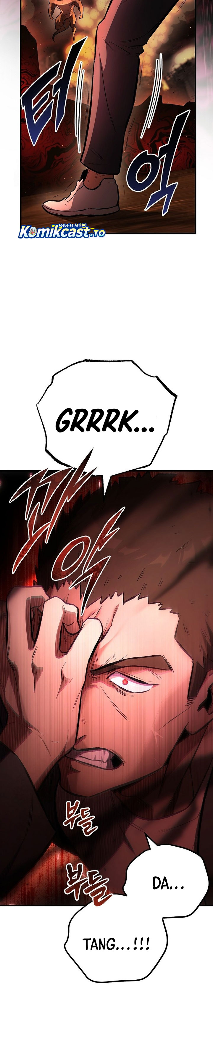 The Hero Returns chapter 128