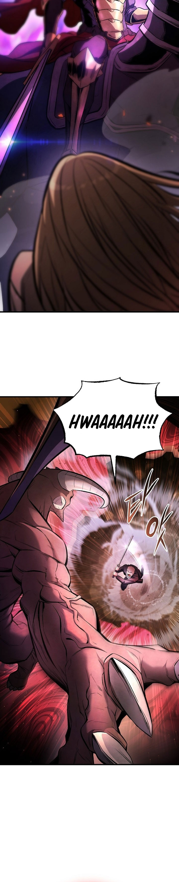 The Hero Returns chapter 128