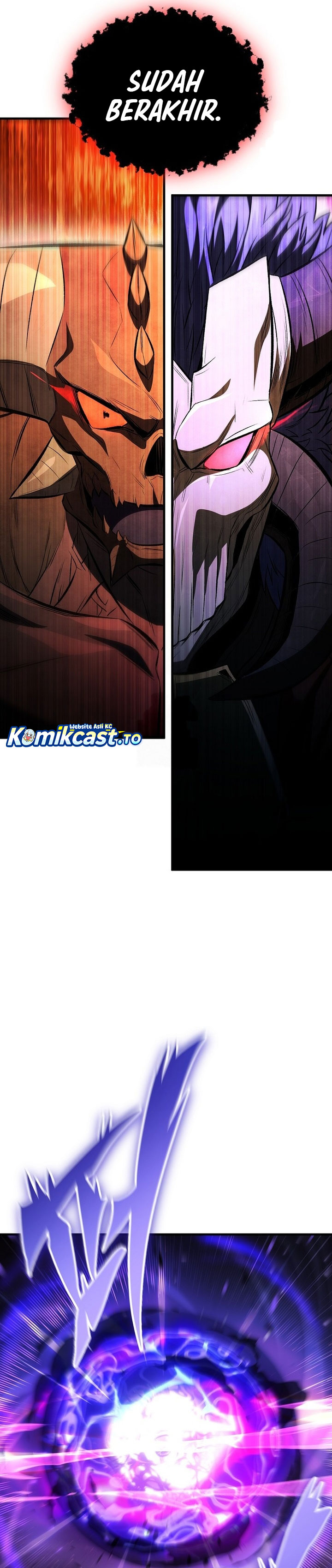 The Hero Returns chapter 128