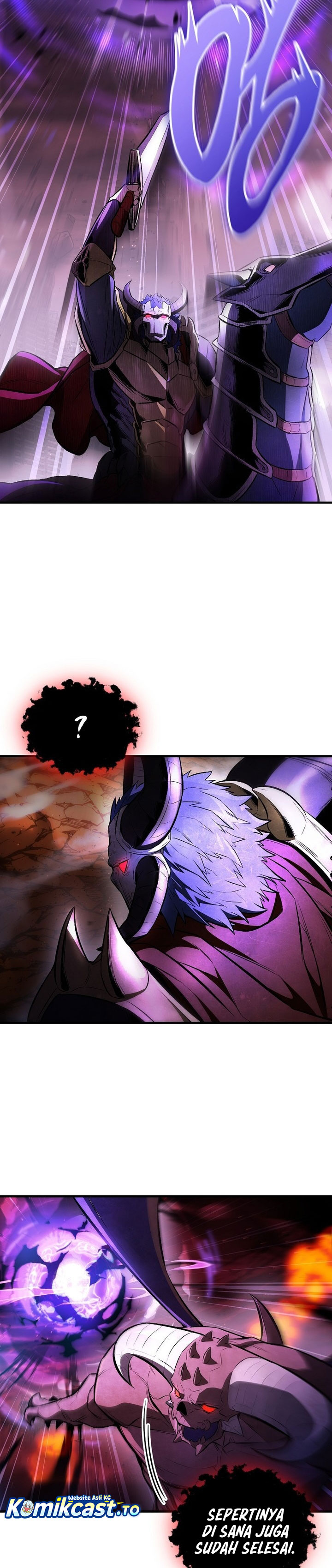 The Hero Returns chapter 128