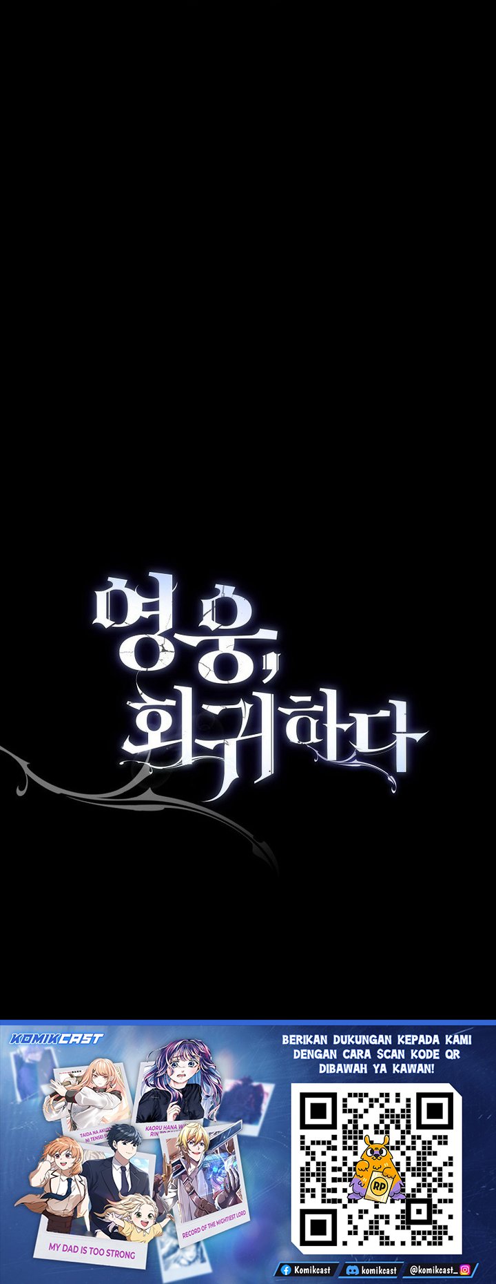 Dilarang COPAS - situs resmi www.mangacanblog.com - Komik the hero returns 129 - chapter 129 130 Indonesia the hero returns 129 - chapter 129 Terbaru 46|Baca Manga Komik Indonesia|Mangacan
