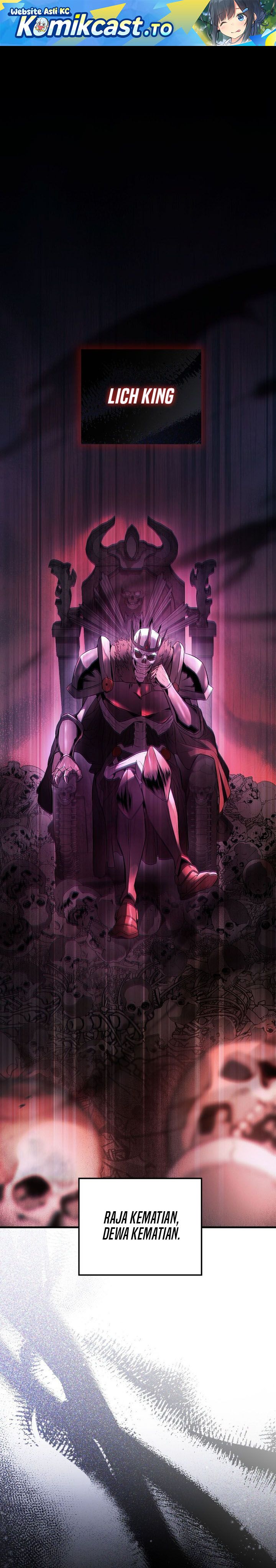 The Hero Returns chapter 130