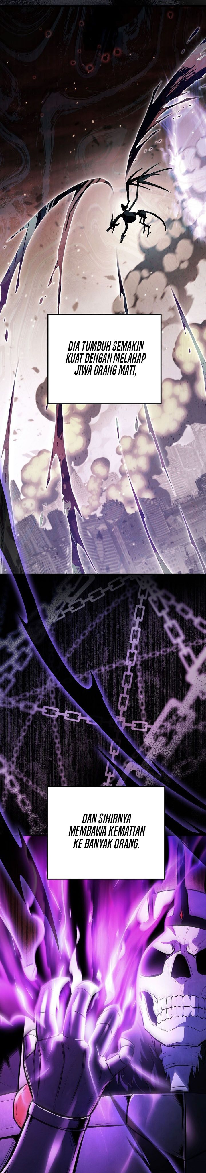 The Hero Returns chapter 130