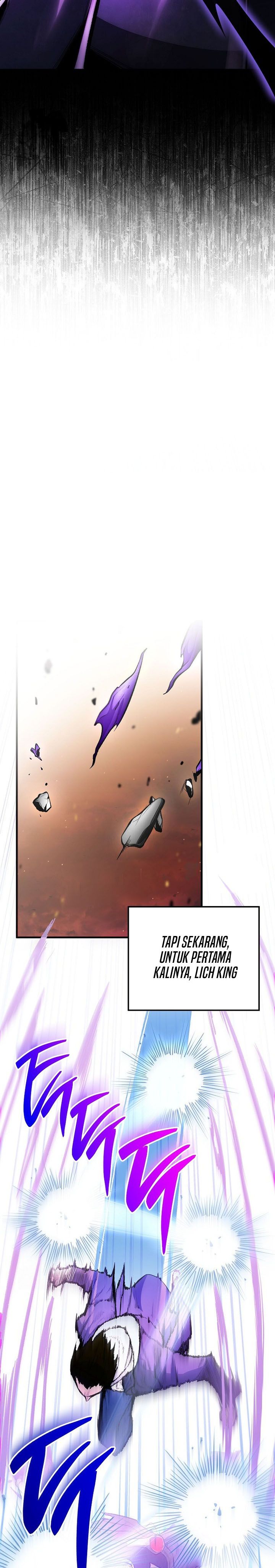 The Hero Returns chapter 130