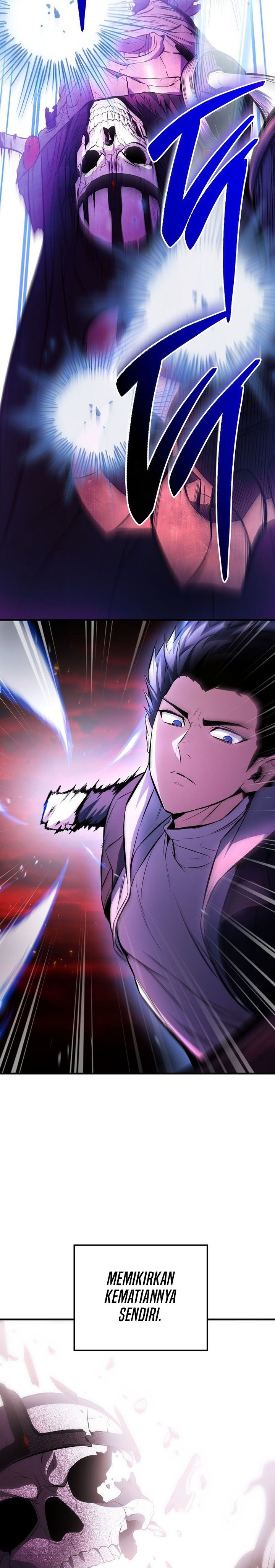 The Hero Returns chapter 130