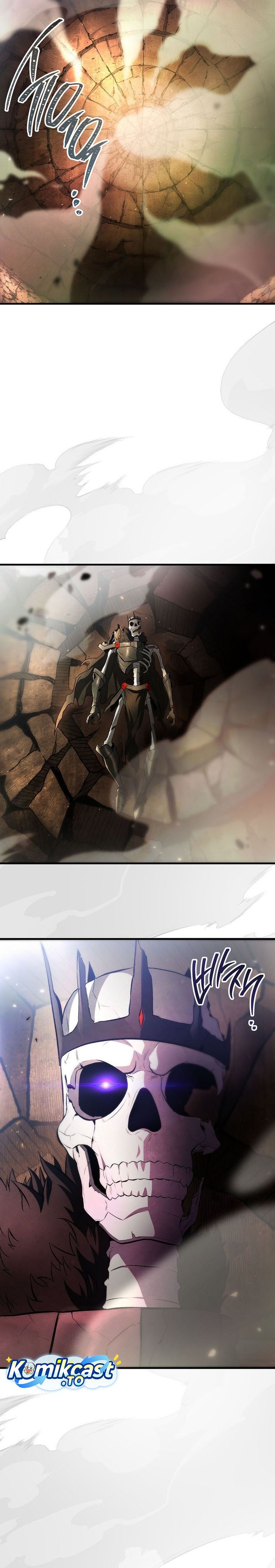 The Hero Returns chapter 130