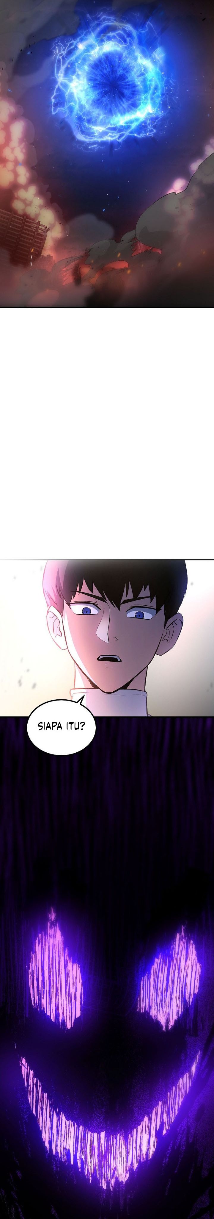 The Hero Returns chapter 130