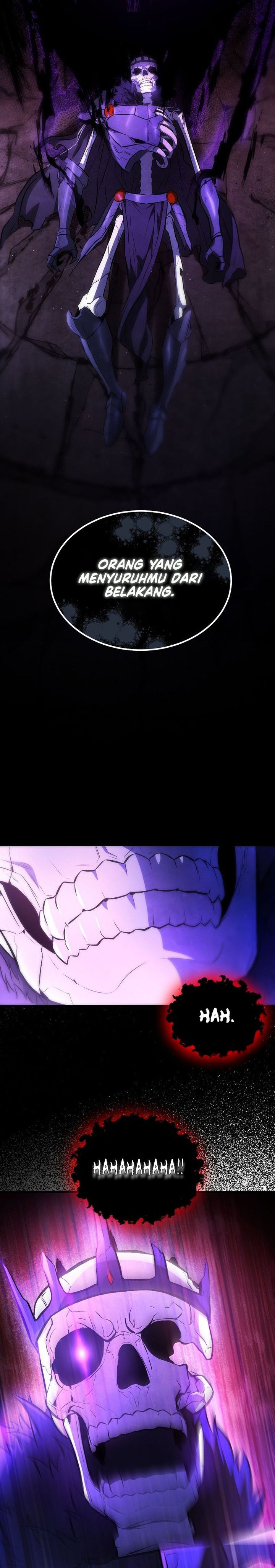 The Hero Returns chapter 130