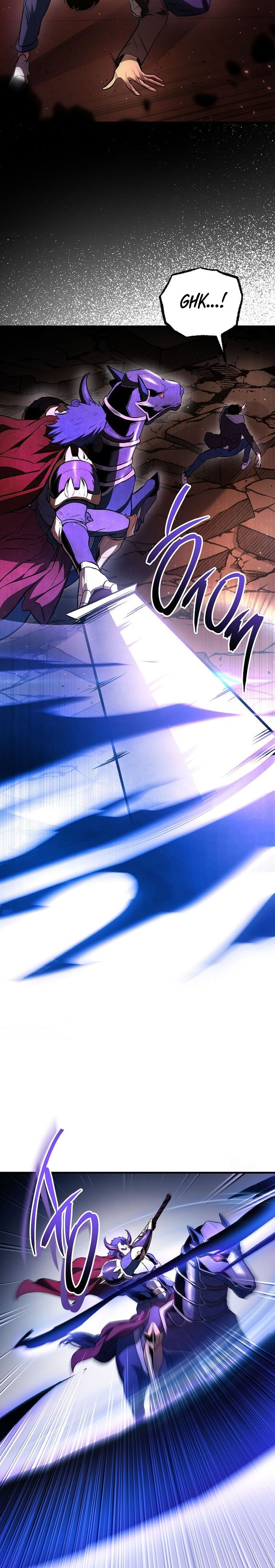 The Hero Returns chapter 130