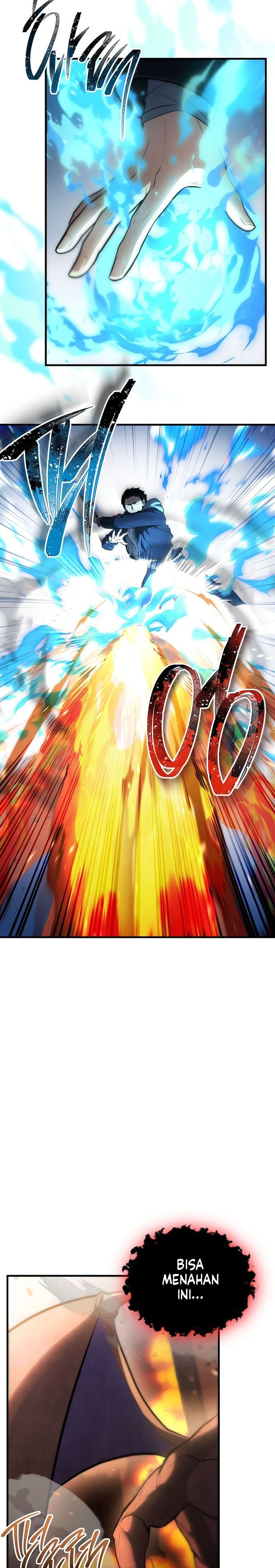 The Hero Returns chapter 130