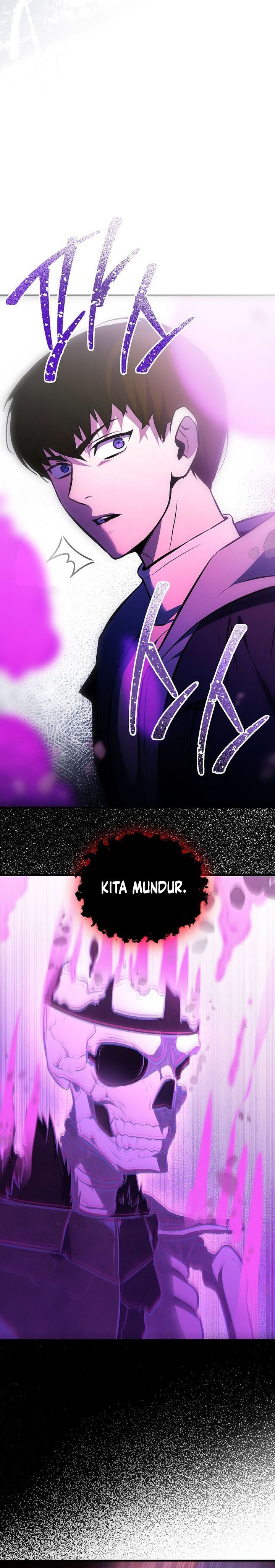 The Hero Returns chapter 130