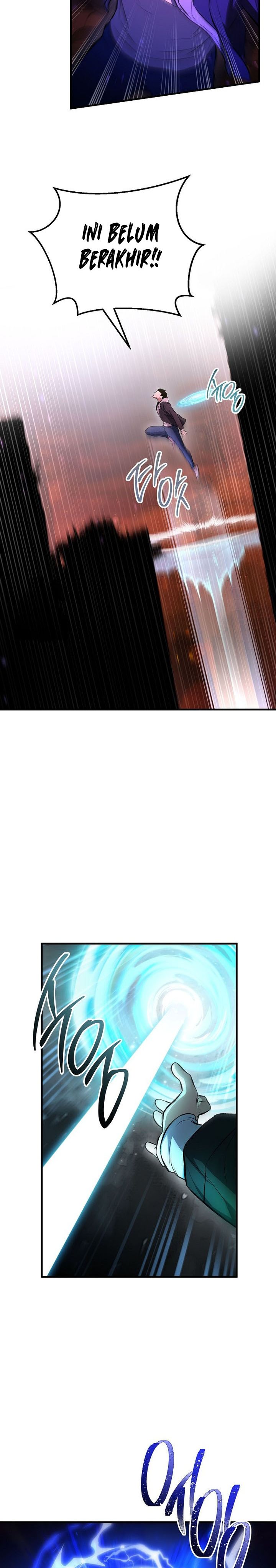 The Hero Returns chapter 130