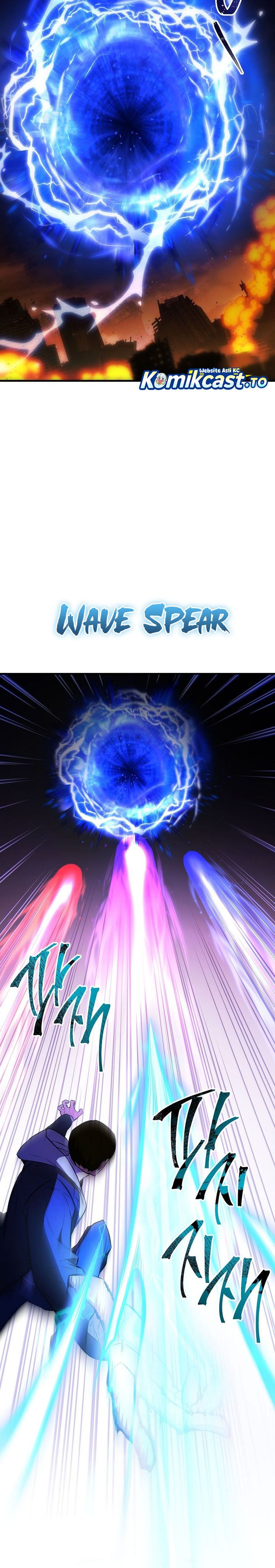 The Hero Returns chapter 130