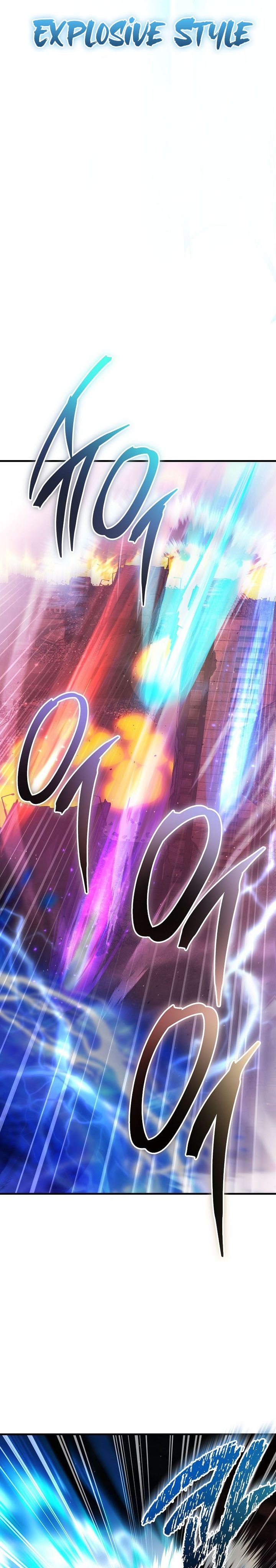 The Hero Returns chapter 130