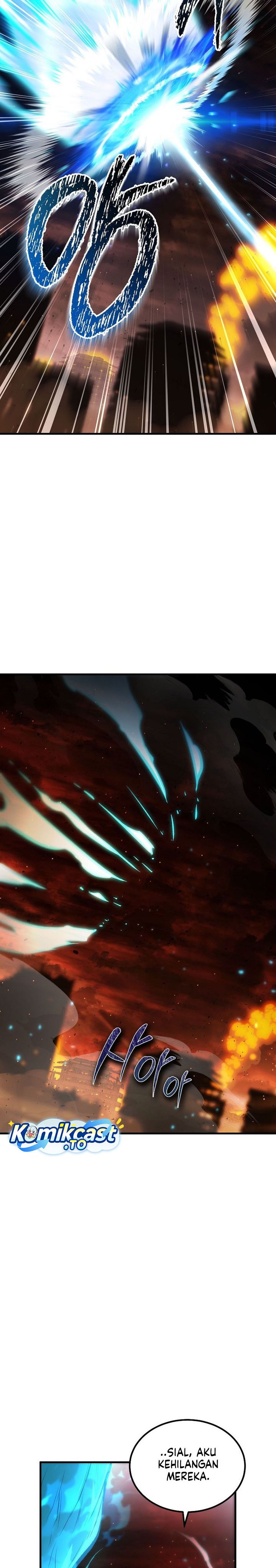 The Hero Returns chapter 130