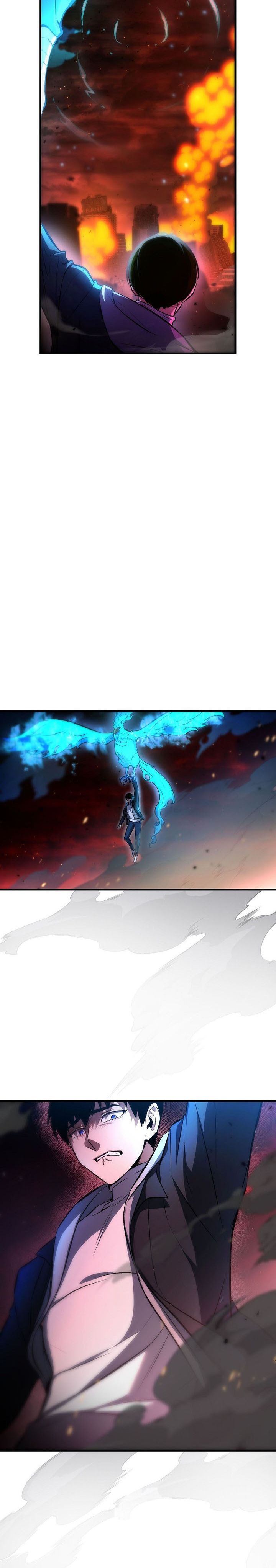 The Hero Returns chapter 130