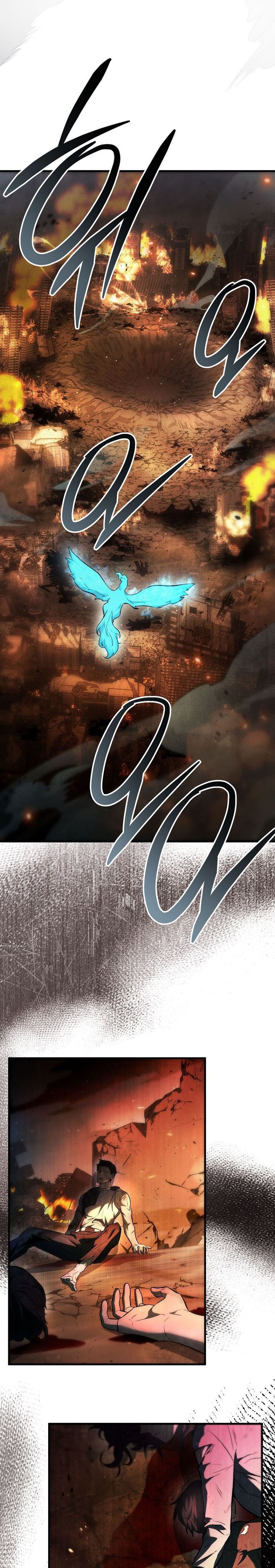 The Hero Returns chapter 130