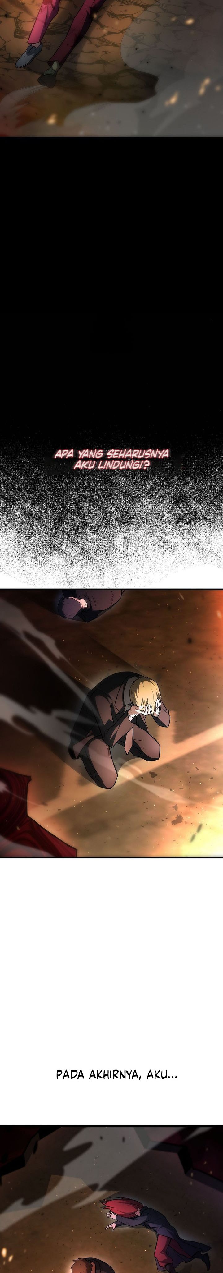 The Hero Returns chapter 130