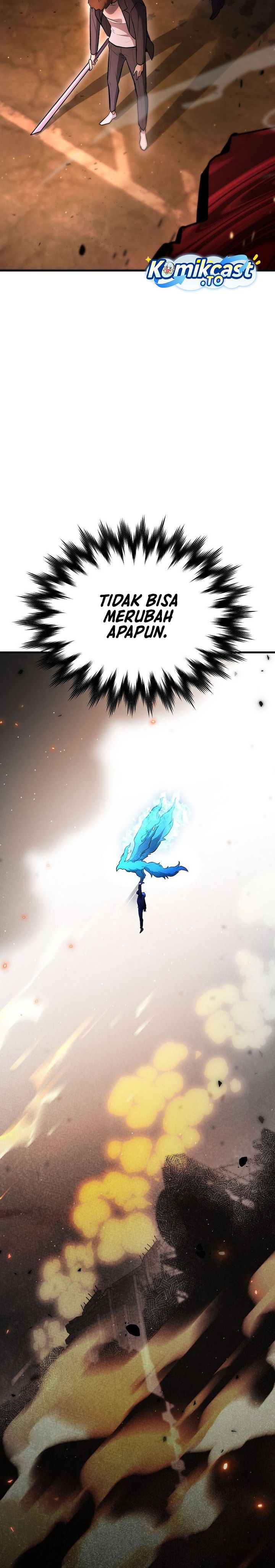 The Hero Returns chapter 130