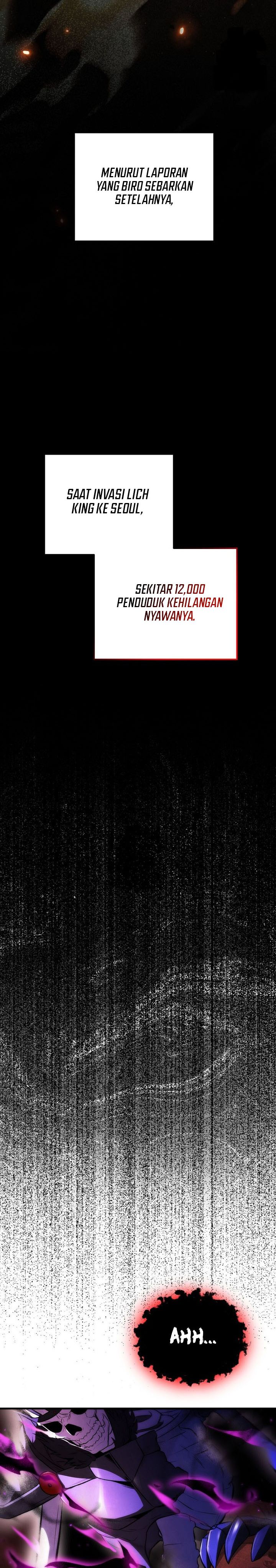 The Hero Returns chapter 130